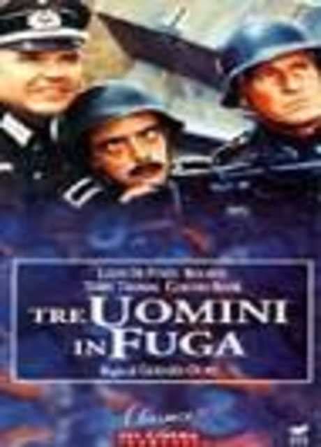 cast di tre uomini in fuga|Tre Uomini In Fuga .